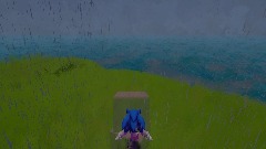 Boss "battle" sky bug