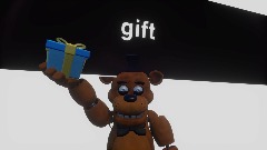 gift - a fnaf animation