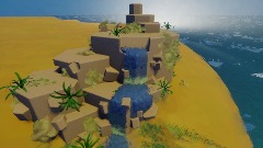 A screenshot taken in Dreams. 3 of 3.