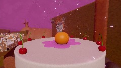 The Land Of Chocolate (Annoying Orange)