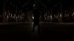 Bloodborne: Lady Maria Bossfight Trailer