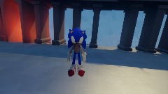 Sonic fresh from bullying