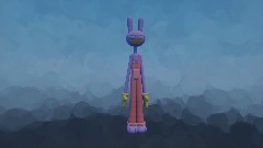 You complete animation Jax Toy