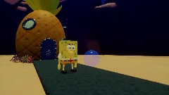 Revenge Of The Flying Dutchman Bikini Bottom