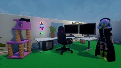 A screenshot taken in Dreams. 17 of 18.