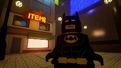 Remix of Sentrom City (Shopping District)