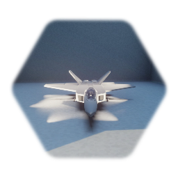 F- 22 Raptor