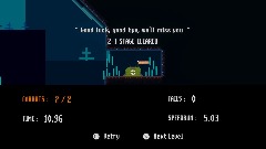 A screenshot taken in Dreams. 1 of 7.