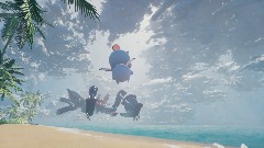 A screenshot taken in Dreams. 14 of 15.