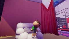 A screenshot taken in Dreams. 26 of 27.