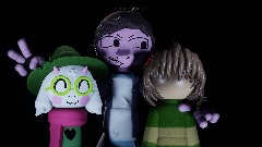 A screenshot taken in Dreams. 2 of 2.