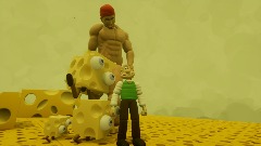 A screenshot taken in Dreams. 14 of 30.