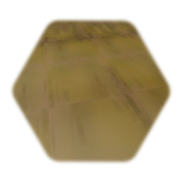 Floor tile surface