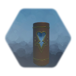 Kingdom hearts Ark lifeboat