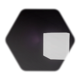 Horizontally Moving Glowing Platform