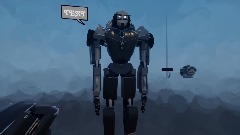 A screenshot taken in Dreams. 1 of 2.