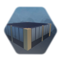 Building middle part (Fresh)