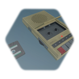 Tape player (how it's made)