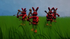 D.A.B.S. Battle 5.1 Knights vs. Archers