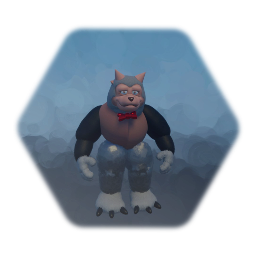 Rolfe Dewolfe (No Earl)