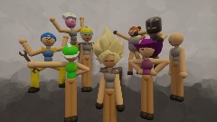 A screenshot taken in Dreams. 1 of 1.