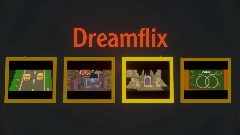 Dreamflix (Game Collection)