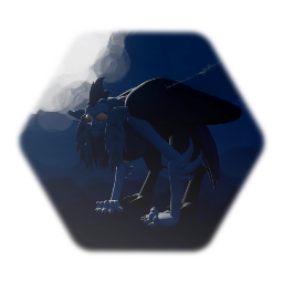 Cursed Eda - The Owl House