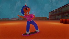 A screenshot taken in Dreams. 4 of 5.