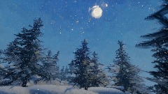 Winter Wilderness WIP