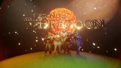 The Legend Of Dragoon Vitrine