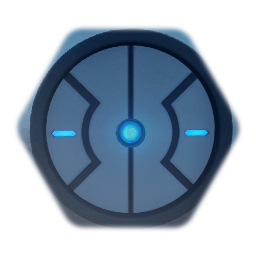 Animated Portal Door