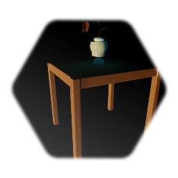 Wood Table