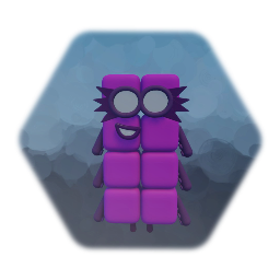 Numberblock 8