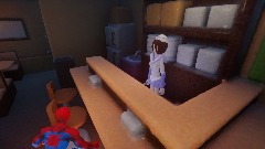 A screenshot taken in Dreams. 6 of 9.
