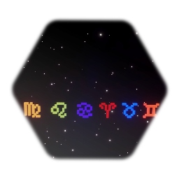 Zodiac Symbols