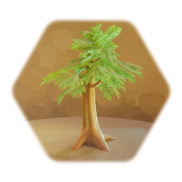 Archaeopteris - CG 2.8