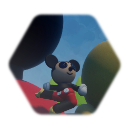 Mickey mouseVR