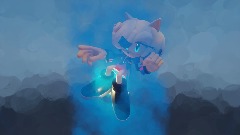 A screenshot taken in Dreams. 1 of 3.