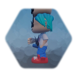 FNF boyfriend Remake