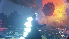 Final Wars Godzilla V2