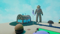 SpongeBob Crazy Town