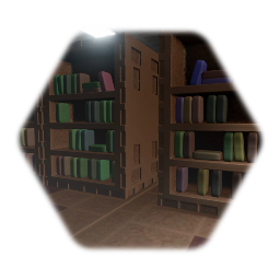 Raddics High Library assets