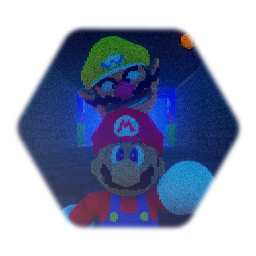 Wario apparition Beta