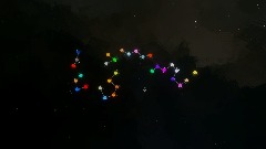 Tetrana Concept Art - Voyage Map