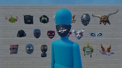 Dreams™️ Merchandise Commercial: Face Mask