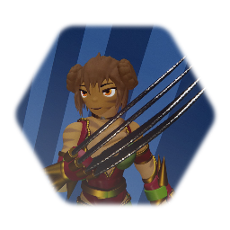 Remix of Corinda - The Huntress <term>[V1.0] [Sky Edge]
