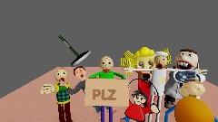 MAKE COOL BALDI PHOTOS