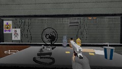 COD Zombies, But FNAF 3