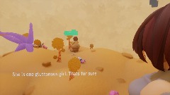 A screenshot taken in Dreams. 8 of 21.