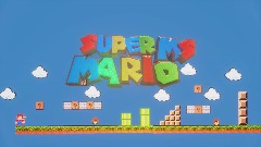 Super Mario Bros NES random level (BROKEN-Alpha 2.0)